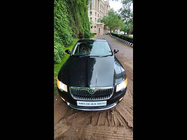 Used Skoda Superb [2014-2016] Elegance TSI AT in Mumbai