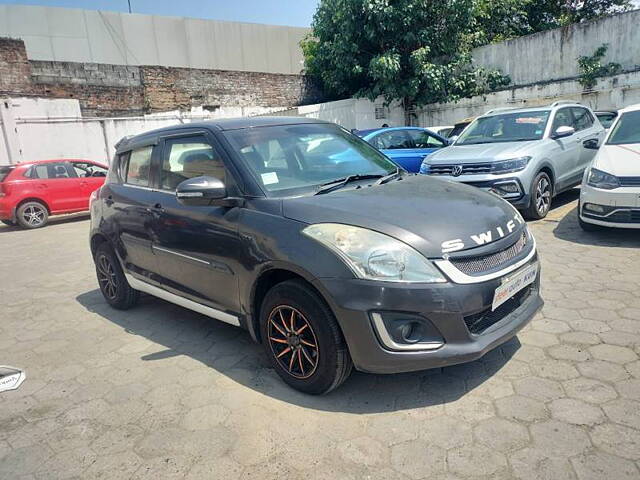 Used Maruti Suzuki Swift [2014-2018] VDi Glory Edition in Tiruchirappalli