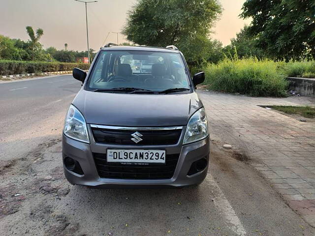 Used Maruti Suzuki Wagon R 1.0 [2014-2019] LXI CNG in Delhi