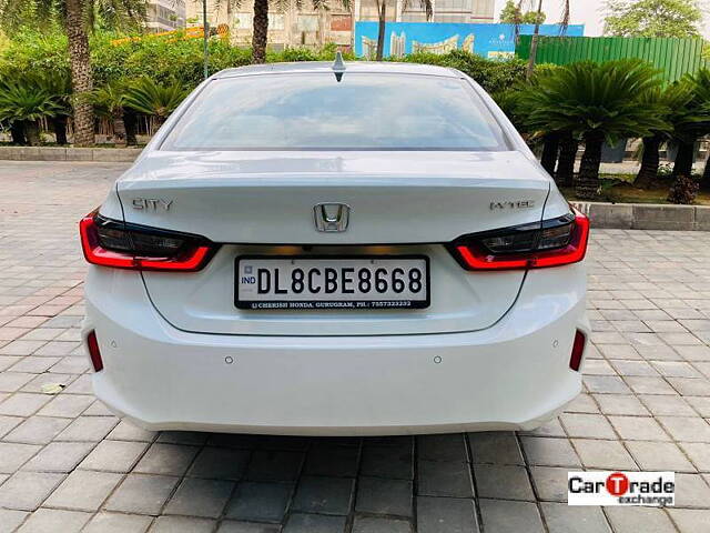 Used Honda All New City [2020-2023] ZX CVT Petrol in Delhi