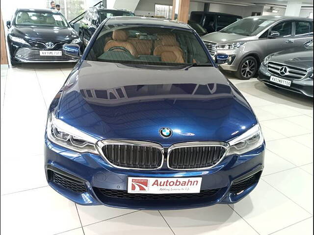 Used 2019 BMW 5-Series in Bangalore