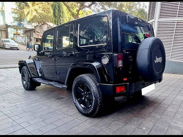 Used Jeep Wrangler [2016-2019] Unlimited 4x4 Petrol in Mumbai