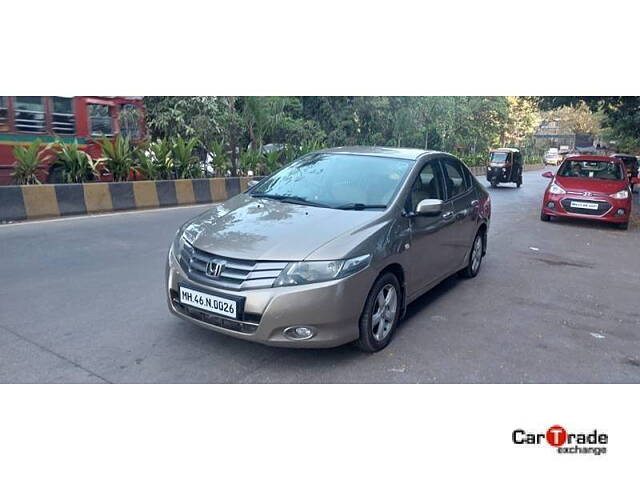 Used Honda City [2008-2011] 1.5 V MT in Mumbai