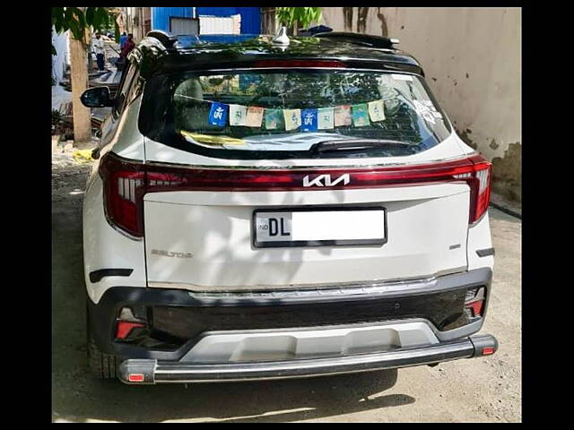 Used Kia Seltos [2022-2023] HTX 1.5 IVT in Delhi