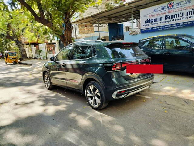 Used Volkswagen Taigun [2021-2023] Topline 1.0 TSI AT in Chennai