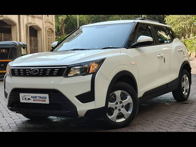 Used Mahindra XUV300 [2019-2024] W6 1.5 Diesel AMT [2020] in Thane