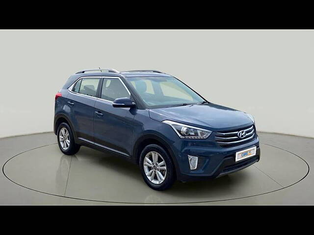 Used 2015 Hyundai Creta in Nagpur