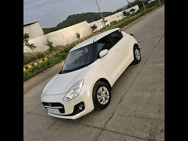 Used Maruti Suzuki Swift [2021-2024] VXi AMT [2021-2023] in Mumbai