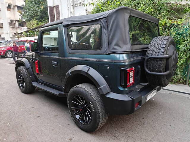 Used Mahindra Thar LX Convertible Petrol AT in Mumbai