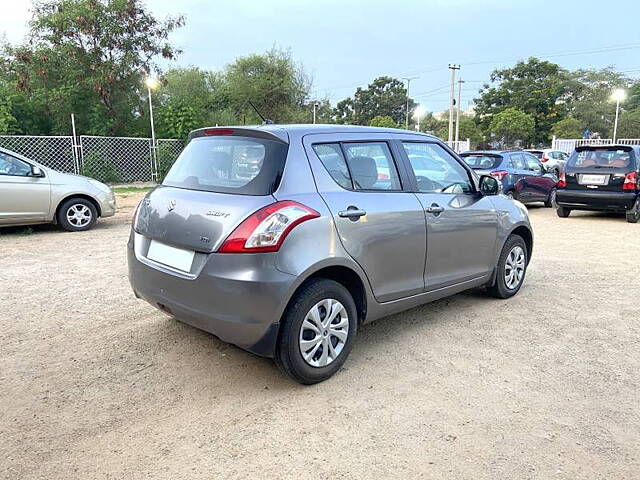 Used Maruti Suzuki Swift [2011-2014] VDi in Hyderabad