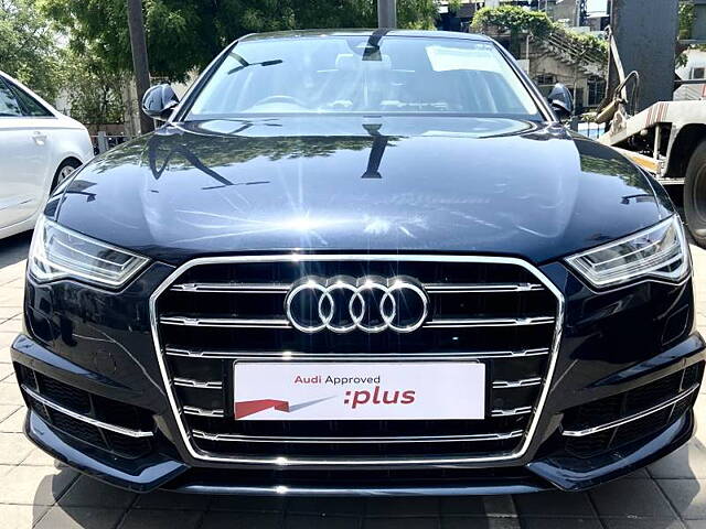Used 2017 Audi A6 in Ahmedabad