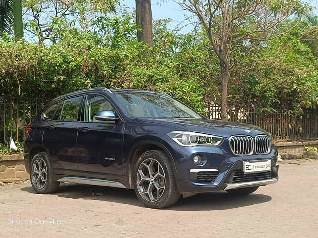 Used BMW X1 [2013-2016] sDrive20d xLine in Mumbai