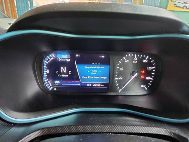 Used Tata Nexon EV [2020-2022] XZ Plus Dark Edition in Mumbai