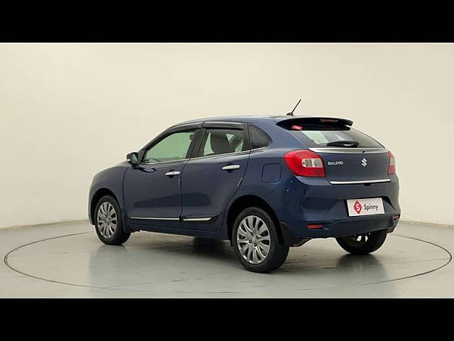 Used Maruti Suzuki Baleno [2015-2019] Zeta 1.2 in Pune