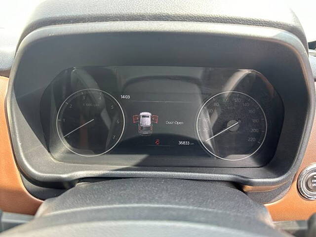 Used Mahindra Scorpio N Z8 Diesel AT 2WD 6 STR in Delhi