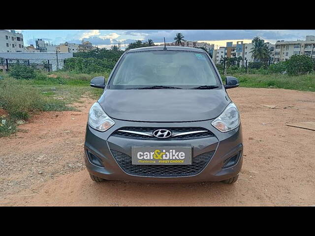 Used 2013 Hyundai i10 in Bangalore