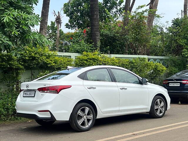 Used Hyundai Verna [2017-2020] SX (O) 1.6 VTVT AT in Mumbai