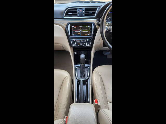 Used Maruti Suzuki Ciaz Alpha Hybrid 1.5 AT [2018-2020] in Ahmedabad