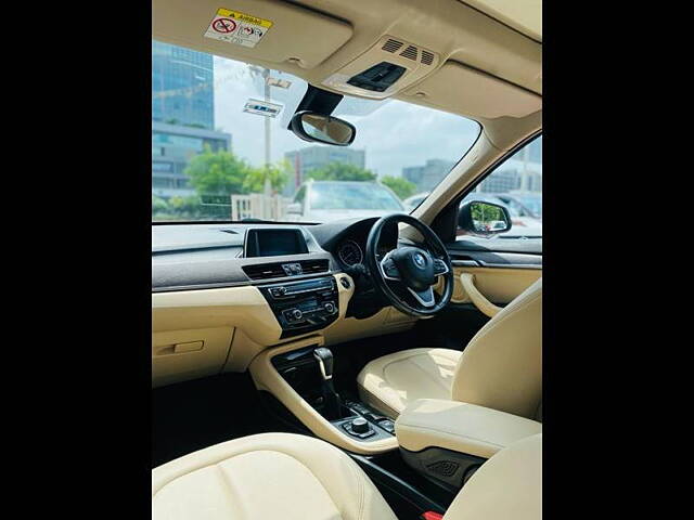 Used BMW X1 [2013-2016] sDrive20d xLine in Ahmedabad