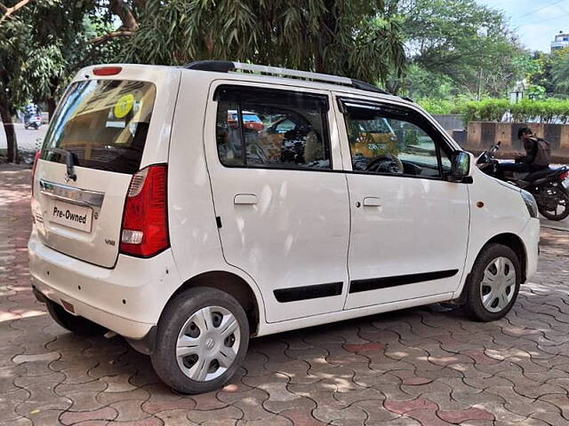 Used Maruti Suzuki Wagon R 1.0 [2014-2019] VXI in Pune