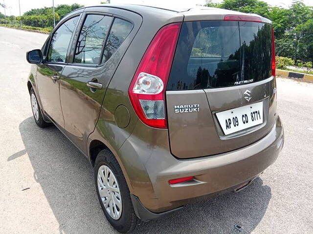 Used Maruti Suzuki Ritz [2009-2012] Ldi BS-IV in Hyderabad