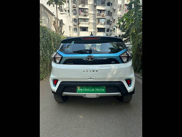 Used Tata Nexon EV [2020-2022] XZ Plus in Mumbai