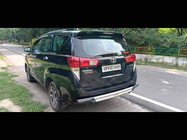 Used Toyota Innova Crysta [2016-2020] 2.4 VX 7 STR [2016-2020] in Lucknow