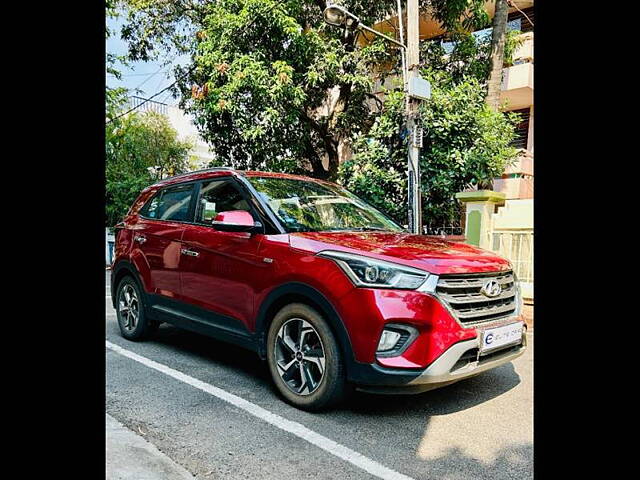 Used Hyundai Creta [2018-2019] SX 1.6 (O) Petrol in Bangalore