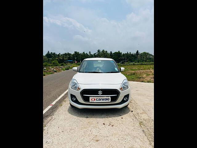 Used 2023 Maruti Suzuki Swift in Kollam