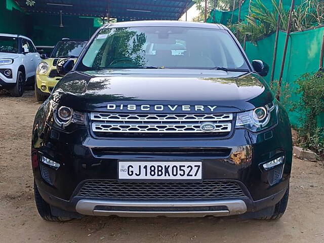 Used 2019 Land Rover Discovery Sport in Ahmedabad