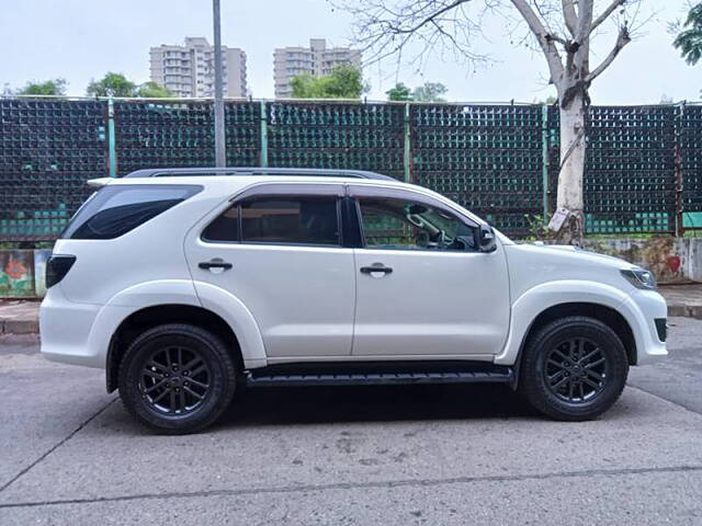 Used Toyota Fortuner [2012-2016] 3.0 4x2 AT in Mumbai