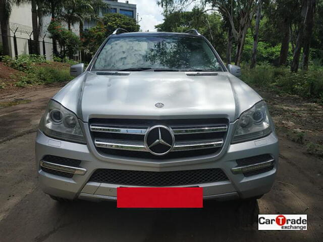 Used 2011 Mercedes-Benz GL-Class in Pune