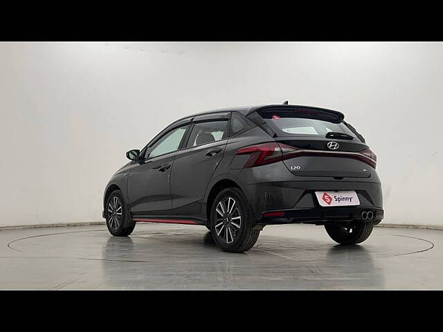 Used Hyundai i20 N Line [2021-2023] N8 1.0 Turbo iMT in Hyderabad