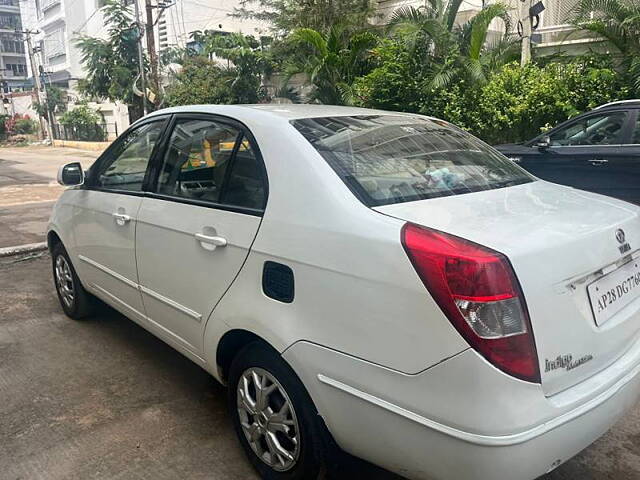 Used Tata Manza [2009-2011] Aura (ABS) Quadrajet BS-III in Hyderabad