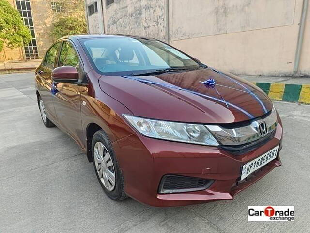 Used Honda City [2014-2017] SV CVT in Noida