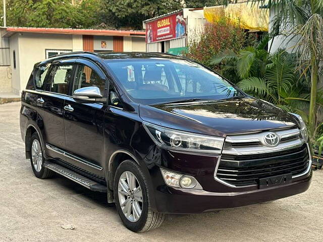 Used Toyota Innova Crysta [2016-2020] 2.8 ZX AT 7 STR [2016-2020] in Pune