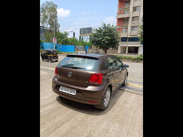 Used Volkswagen Cross Polo [2013-2015] 1.5 TDI in Pune