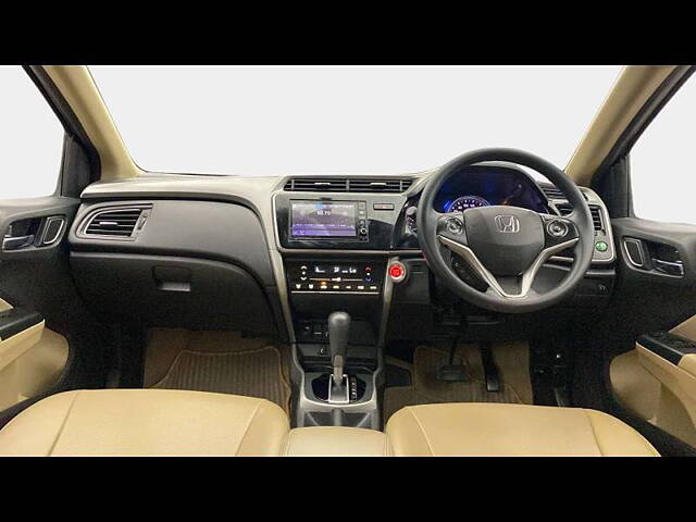 Used Honda City 4th Generation V CVT Petrol [2017-2019] in Delhi