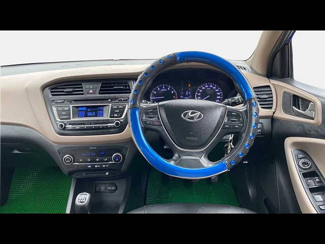 Used Hyundai Elite i20 [2016-2017] Sportz 1.2 [2016-2017] in Patna