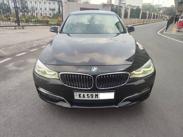 Used BMW 3 Series GT [2016-2021] 320d Luxury Line in Bangalore