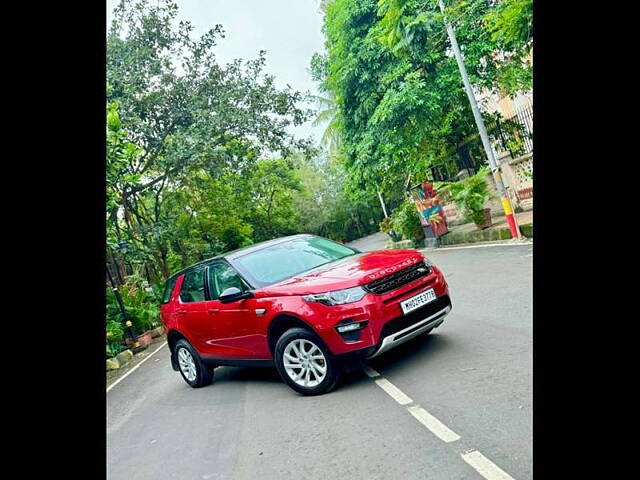 Used Land Rover Discovery Sport [2015-2017] HSE 7-Seater in Mumbai