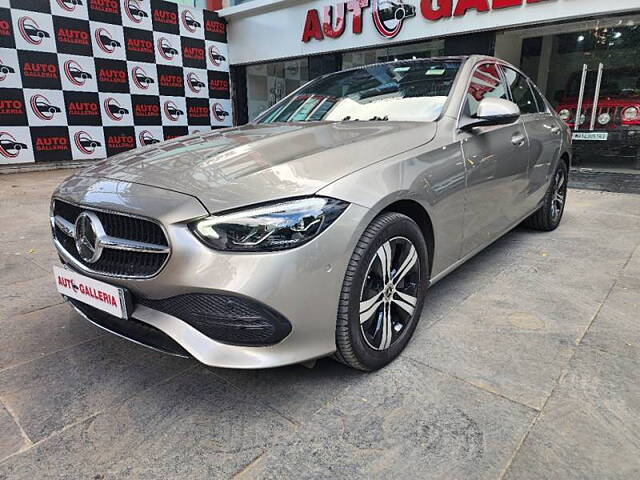 Used Mercedes-Benz C-Class [2022-2024] C 220d [2022-2023] in Pune