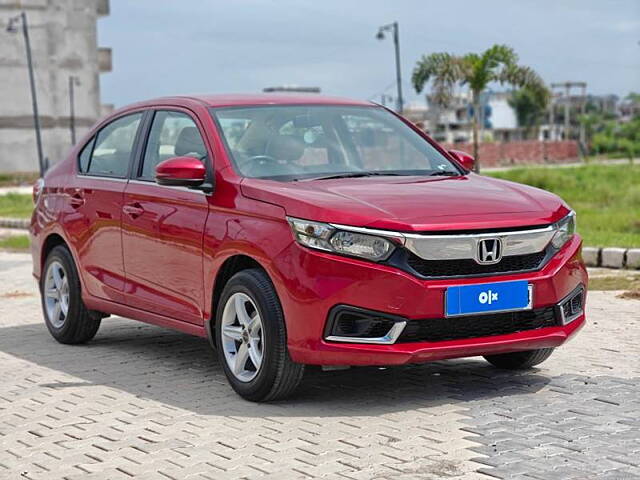 Used Honda Amaze [2018-2021] 1.2 S MT Petrol [2018-2020] in Mohali