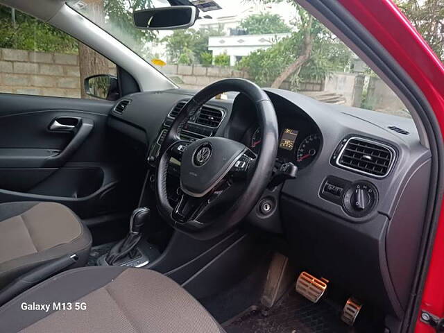 Used Volkswagen Polo [2016-2019] GT TSI Sport in Bangalore