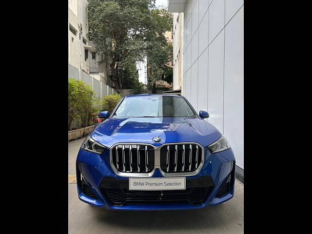 Used 2024 BMW X1 in Hyderabad