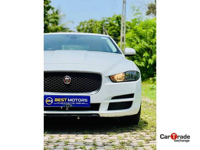 Used Jaguar XE [2016-2019] Prestige Diesel in Ahmedabad