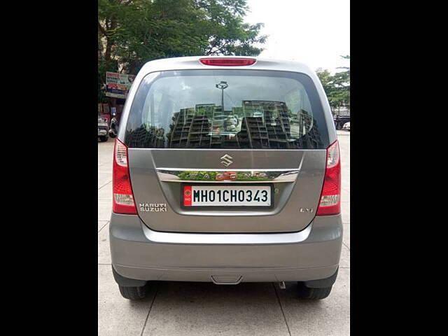 Used Maruti Suzuki Wagon R 1.0 [2014-2019] LXI CNG in Mumbai