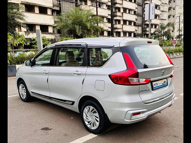 Used Maruti Suzuki Ertiga [2015-2018] VXI CNG in Thane