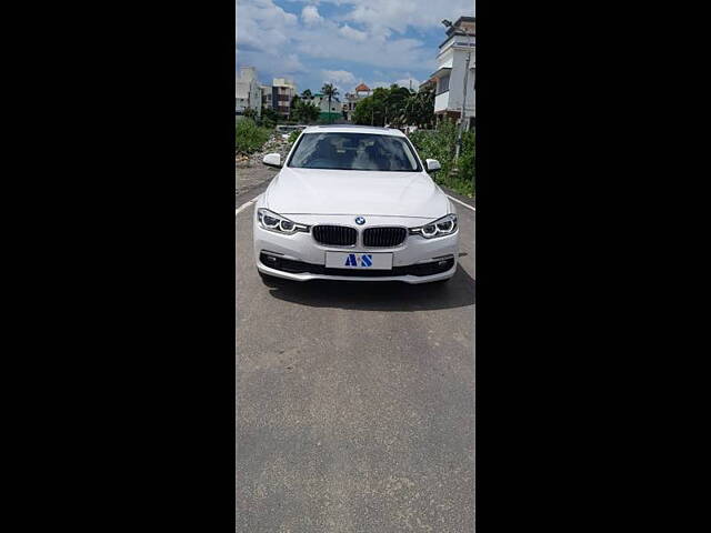 Used 2018 BMW 3-Series in Chennai