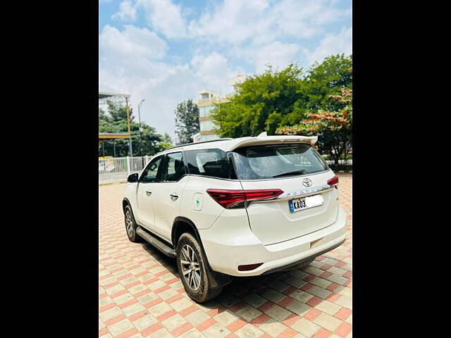 Used Toyota Fortuner [2016-2021] 2.8 4x4 MT [2016-2020] in Bangalore